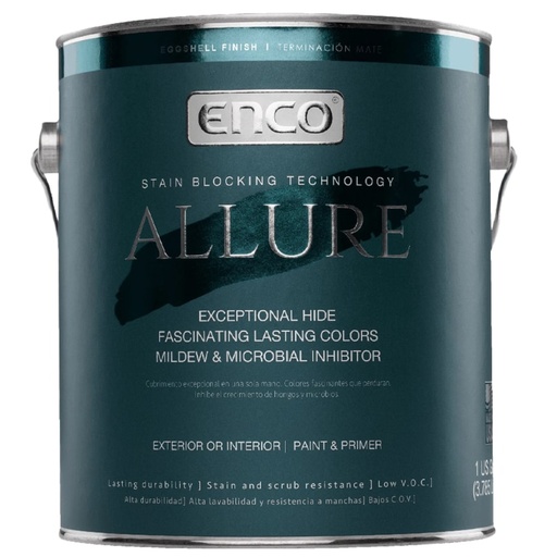 [420004902] ENCO ALLURE EGGSHELL DEEP GL