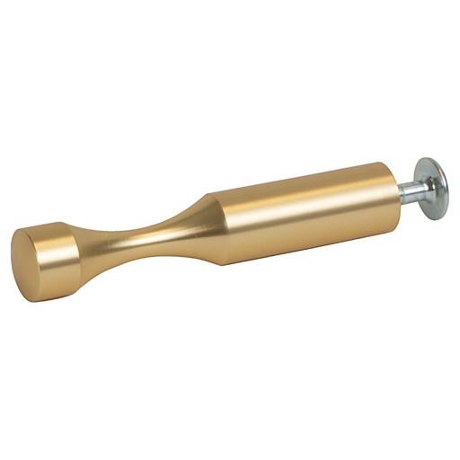 [521.99.800] HAFELE WINE POST M.GOLD 4X3/4