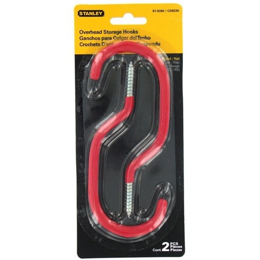 [12440] STOR-ALL HOOK OVERHEAD 6"