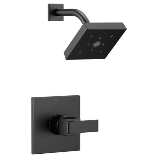 [T14267BL] DELTA ARA SHOWER TRIM 1L 14S