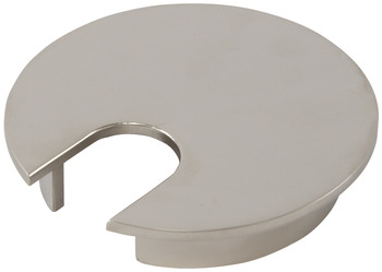 [429.94.448] COVER HOLE NI/MATT 63MM