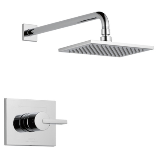 [T14253] DELTA SHOWER HEAD TK SERIE 14