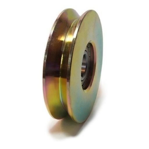 [500001348] RUEDA DE PORTON 6" H/D
