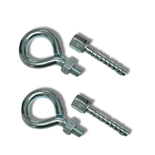 [SD857014] ANCHOR & EYE BOLT 1/4 4PK
