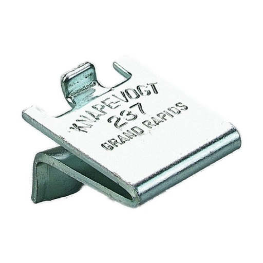 [384001105] CLIPS CREMALLERA CROMIO #237ZC
