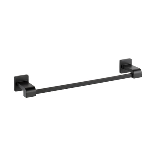 [77518BL] DELTA TOWEL BAR 18" BLACK