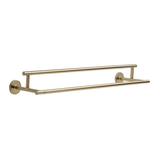 [75925CZ] DELTA TOWEL BAR TRINSIC DBL 24"