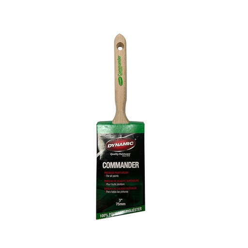 [HB188007] BROCHA COMMANDER ANG 3"