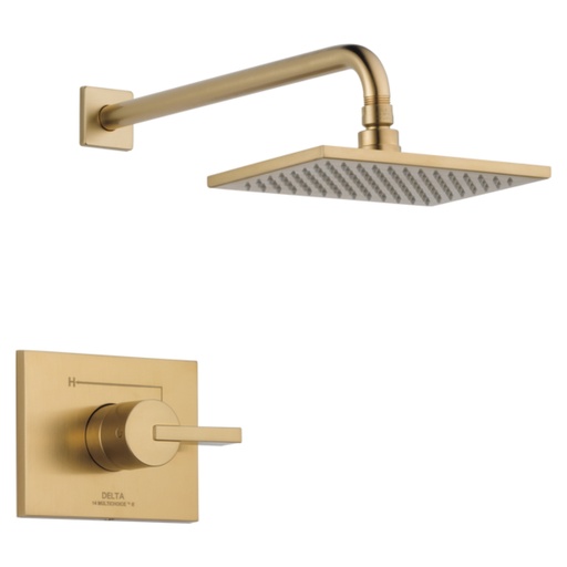 [T14253CZ] DELTA VERO SHOWER TRIM CZ