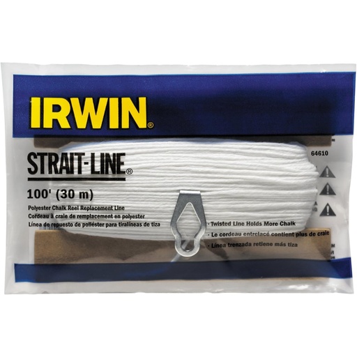 [311228] 100' REPLCMT CHALK LINE #64610