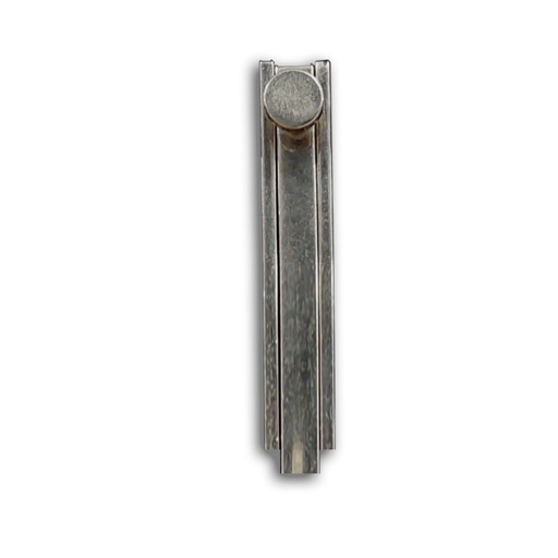 [382000556] FALLEBA PLANA 3" NIQUEL 3182-03N