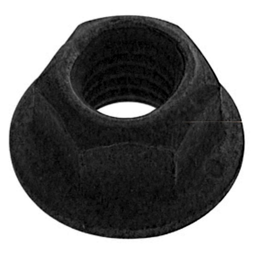 [40043440A] TUERCA SEG. C/FLANGE 1/4-20