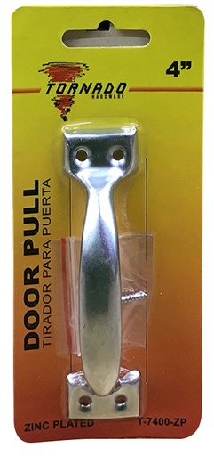 [382003330] DOOR PULL 4" Z/P