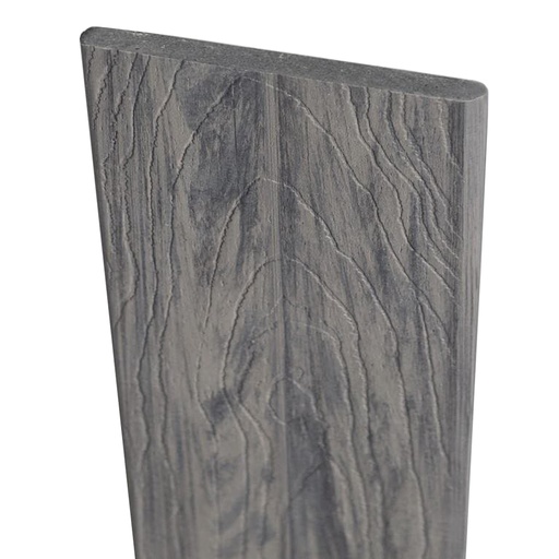 [015111212] FASCIA COMPOSIT.C/GRAY 5/8X11X12