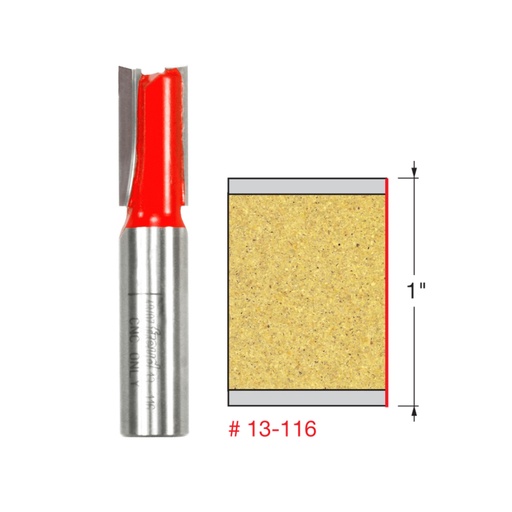 [13-116] FREUD HOOK STRAIGHT 1/2"