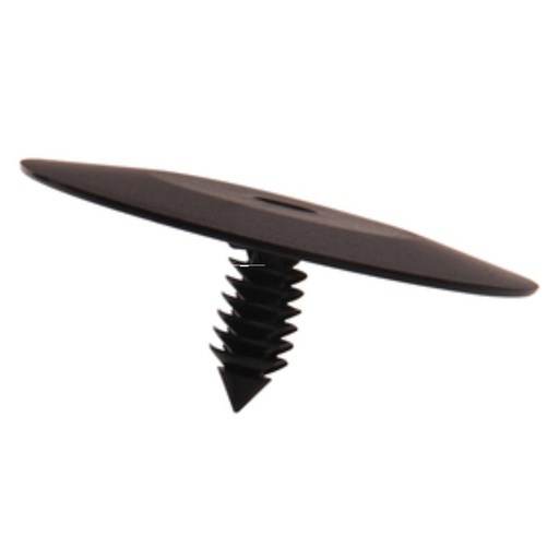 [40058446B] PLASTIC SHIELD  CLIP7/16-1/4X3/4