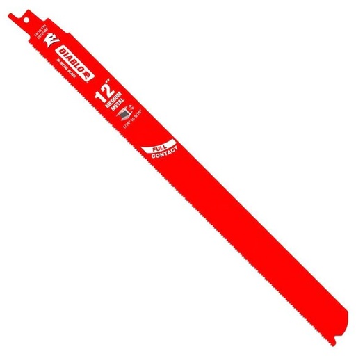 [DS1214BF15] DIABLO RECIP BLADE 14/18TPI 12"