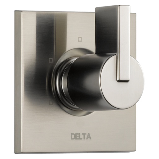 [T11853-SS] DELTA DIVERTER 3 FUNCTION SS