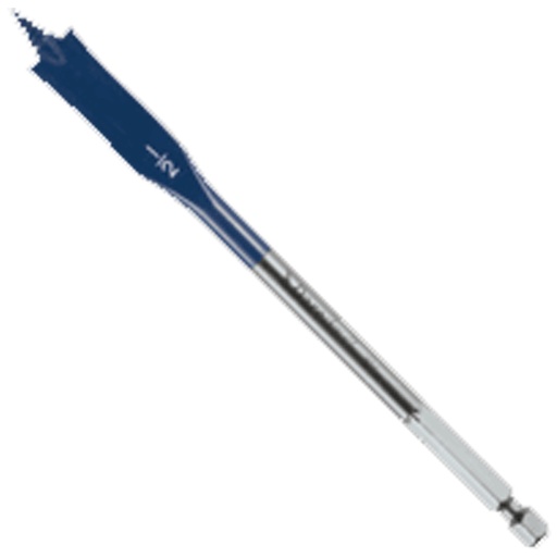 [475005587] BOSCH 1/2 SPADE BIT DSB1005