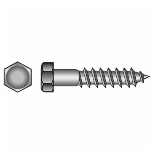 [832040] TORN.TIRAF.SS HEX 5/16X3 C25