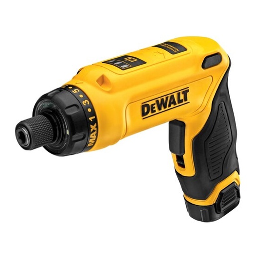 [DCF008] DEWALT 8V SCREWDRIVER