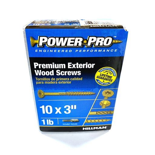[48602] 1LB PP EXTERIOR 10X3