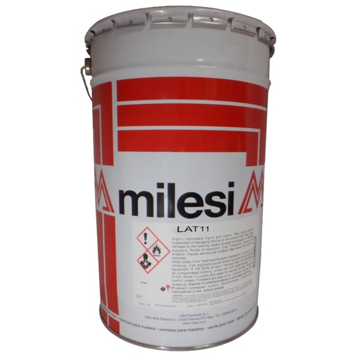 [LAT1125] MILESI WHITE NITRO PRIMER 25LT