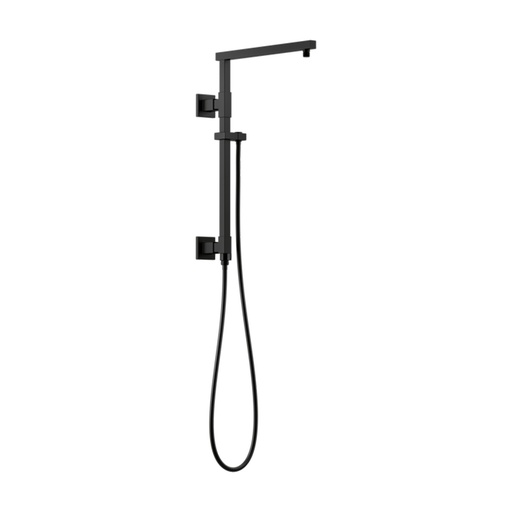 [58410-BL] DELTA SHOWER COLUMN 18" MT BLK