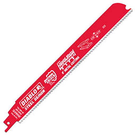 [DS0608BFD15] DIABLO RECIPRO SAW BLADE 15PK
