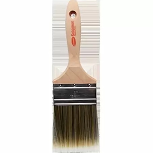 [HB199017] BROCHA SOLOMON FLAT 3"