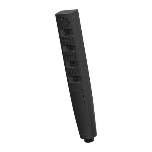 [59140-BL-PK] DELTA 4 SETT HAND SHOWER MT BLK