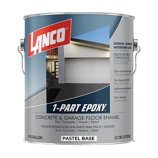 [EF3854] LANCO EPOXY FLOOR PASTEL B GL