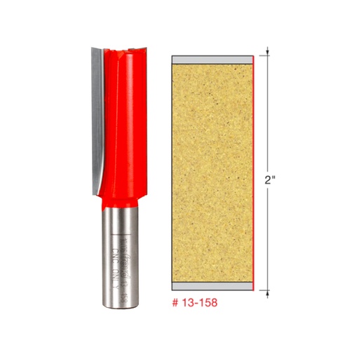 [13158] FREUD 3/4X2 STRAIT BIT