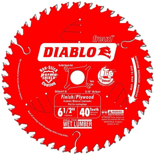 [D0640X] FREUD DISCO 6 40TH 1/2 ARBOR