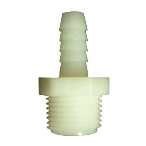 [451355] HOSE BARB NYLON 1/4X1/4