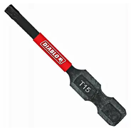 [DT152P1] DIABLO DRIVER BIT TORX #15X2"
