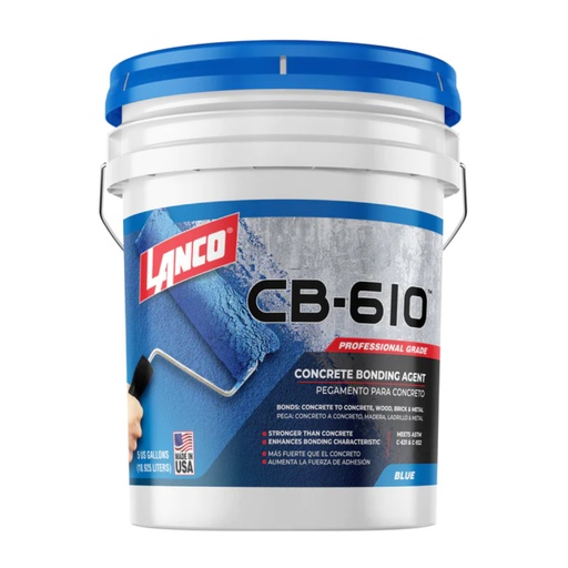 [CB6102] LANCO BONDING AGENT 5GL