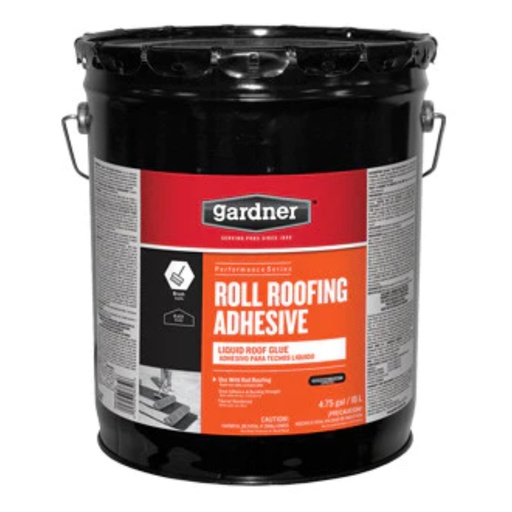 [0365GA] GARDNER  ROLL ROOF ADHESYVE