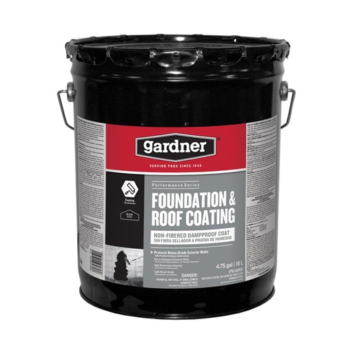 [0435GA] GARDNER ROOF & FOUND. COAT PL