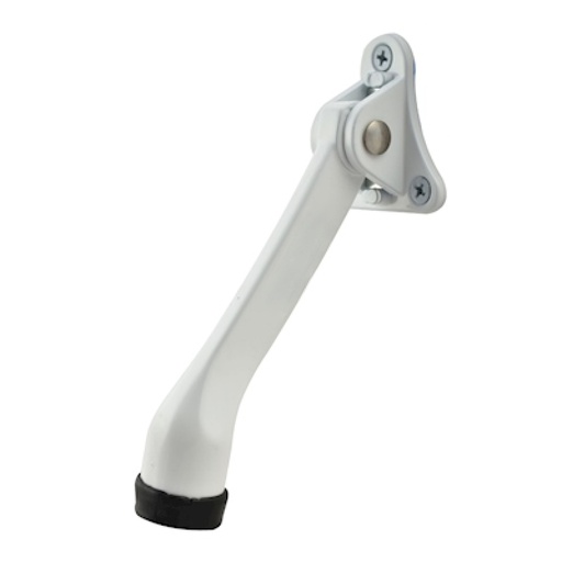 [382001449] TOLEDO DOOR HOLDER 4-1/2 WH