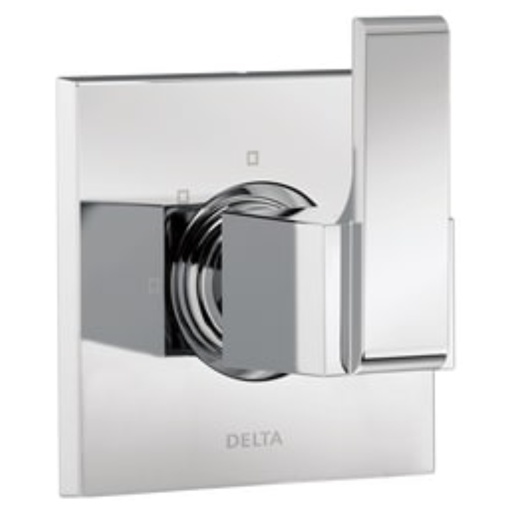 [T11867] DELTA SHOWER TRIM 3 FUNCT. CHR