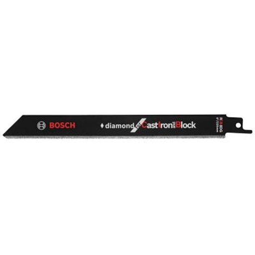 [475006269] BOSCH 9" 50G DG CAST IRON/BLOCK