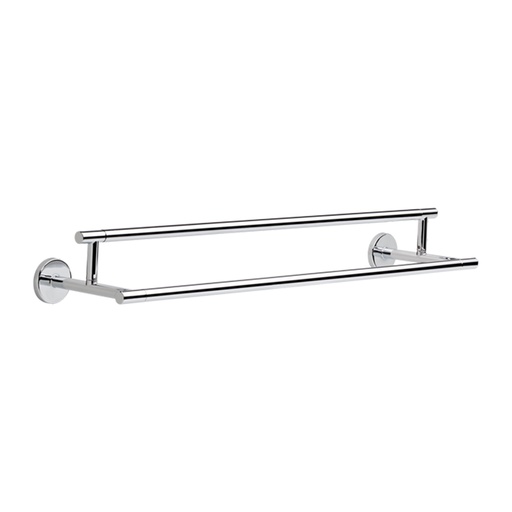 [75925] DELTA TOWEL BAR DOBLE 24" CHR