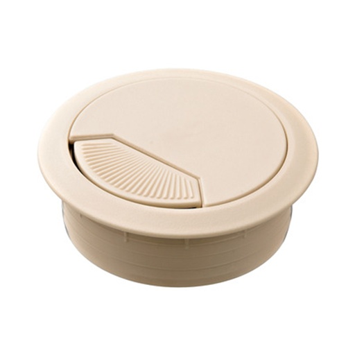 [429.97.240] COVER HOLE CHROME 3-3/16"" 80M
