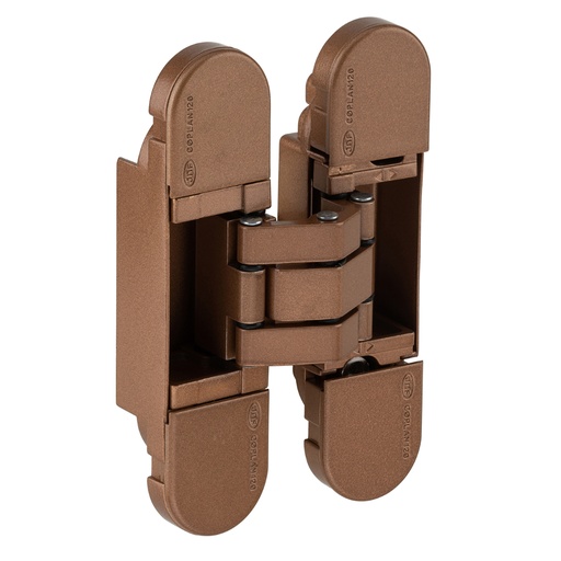 [IN05064SC] JNF BISAGRA 3D IN.05.064 COPPER