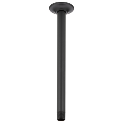 [U4999BL] DELTA SHOWER ARM & FLANGE 10"