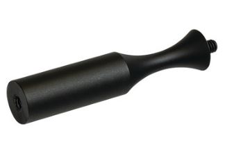 [52199310] HAFELE WINE POST EXT BLK 4X3/4