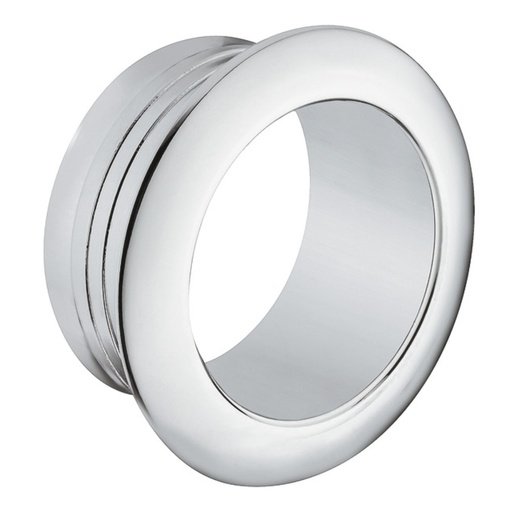 [229.09.600] HAFELE ROSETTE NICKEL PLATED