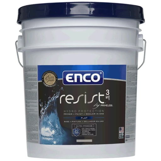 [420012135] ENCO P/L RESIST 3IN1 F/TINT PL