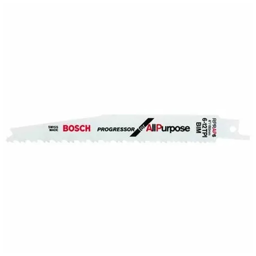 [475006258] BOSCH 6" 6/12T WOOD/NAIL 5PK